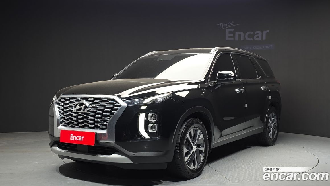 Hyundai Palisade 2022