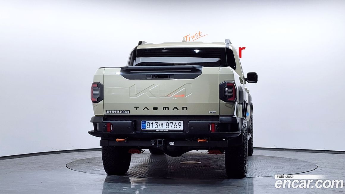 Kia Tasman 2026