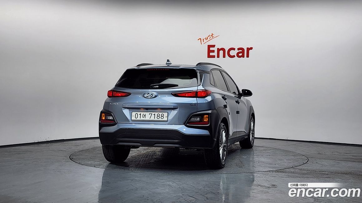 Hyundai Kona 2018