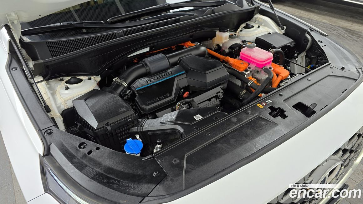 Hyundai Santafe 2022