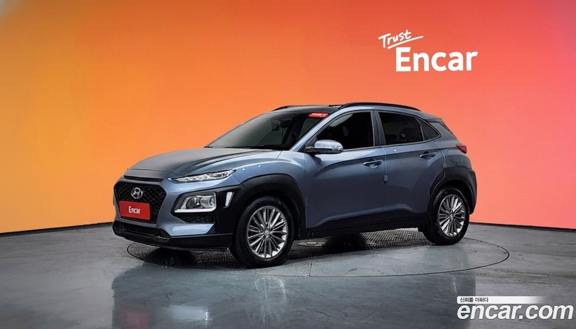 Hyundai Kona 2018