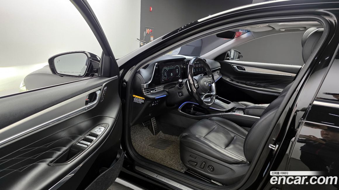 Hyundai Grandeur 2020