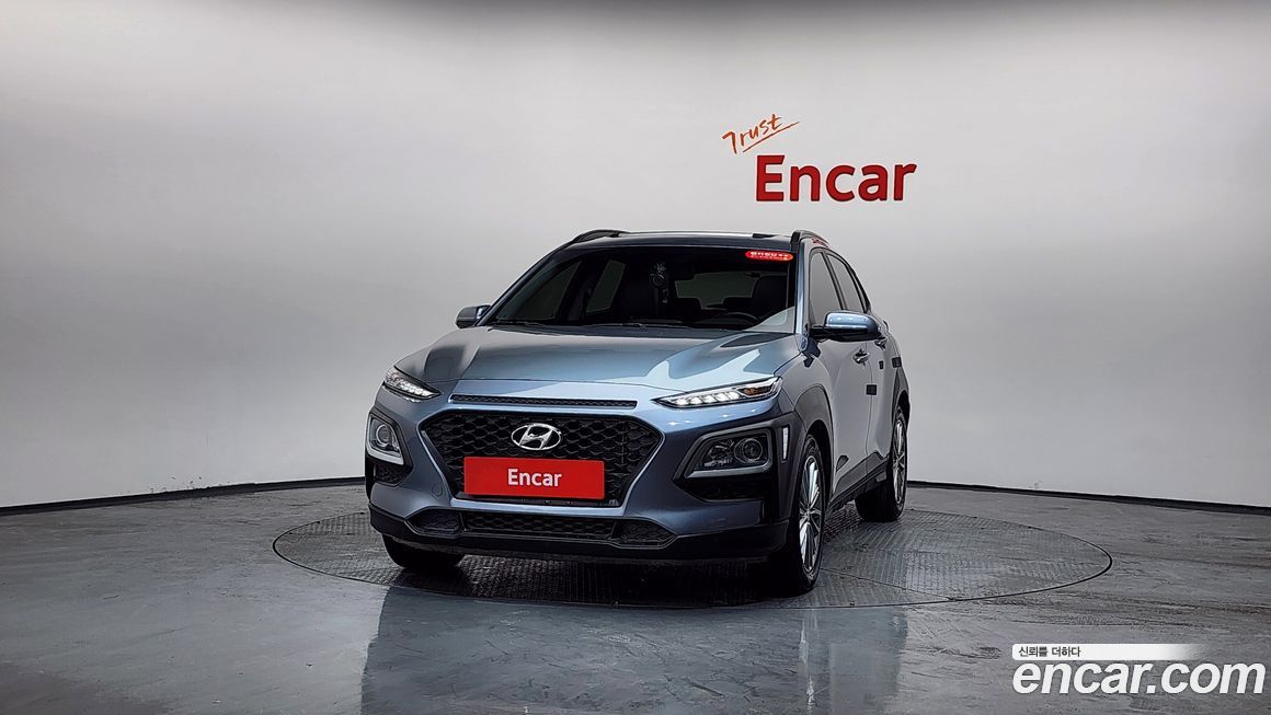 Hyundai Kona 2018
