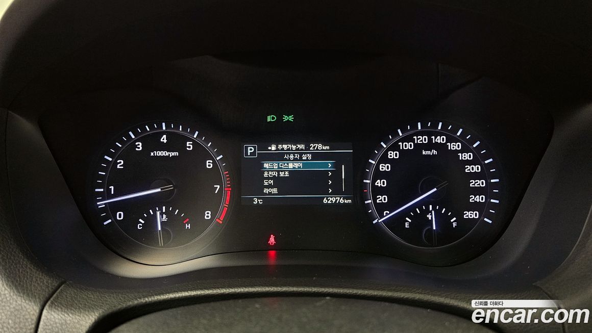 Genesis G80 2019