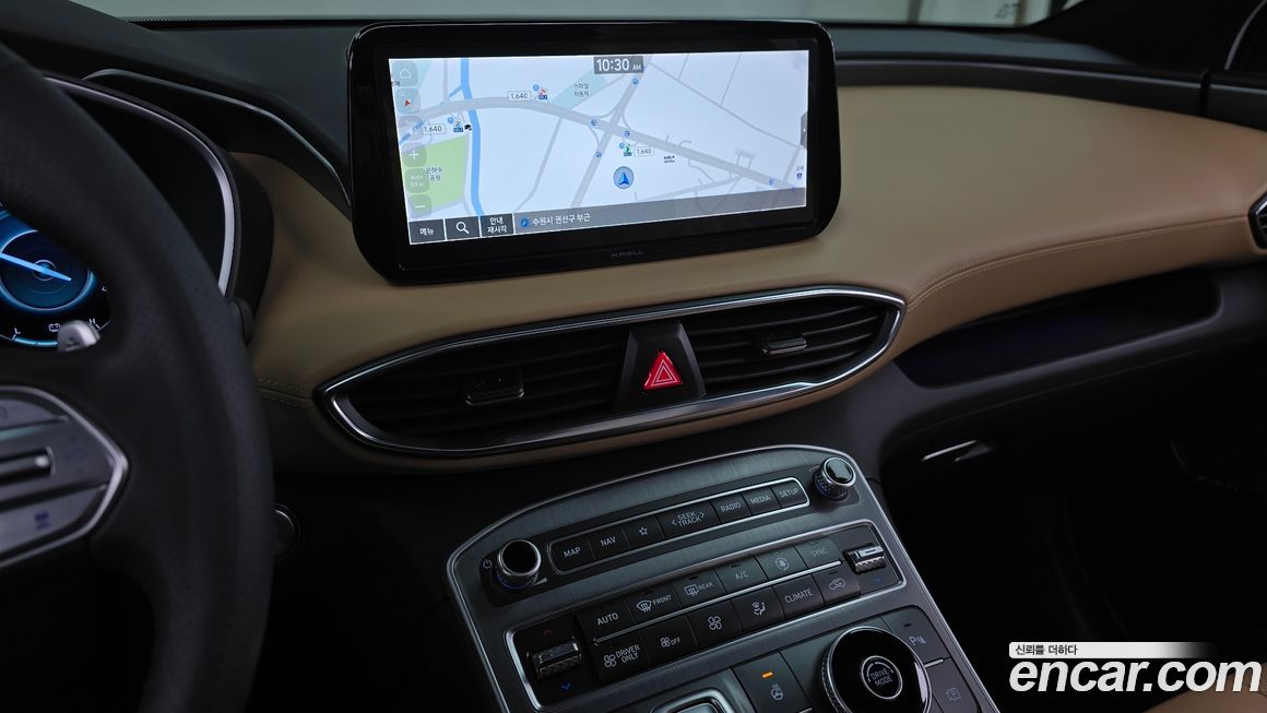 Hyundai Santafe 2022