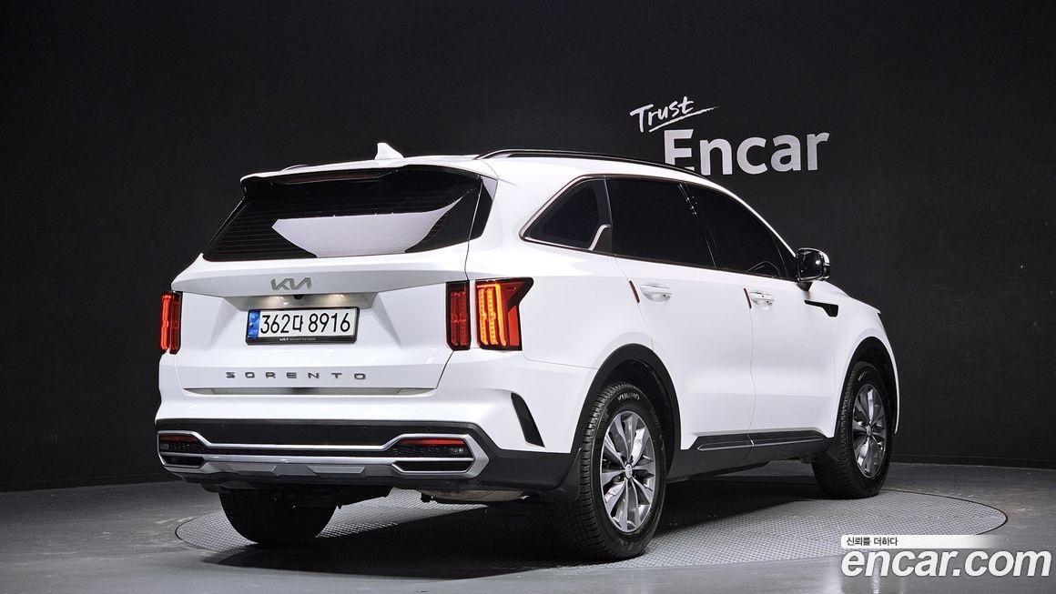 Kia Sorento 2022