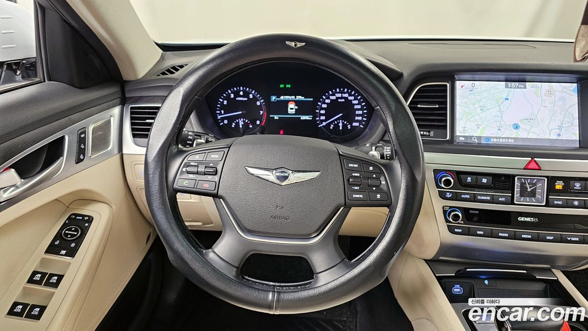 Genesis G80 2019