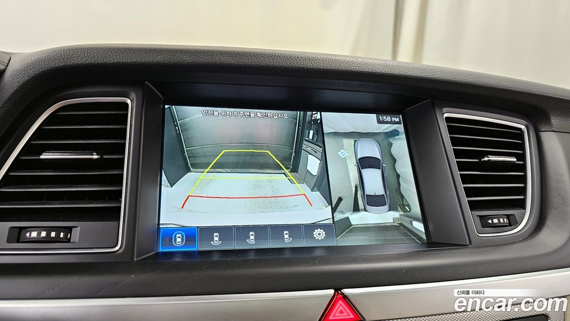 Genesis G80 2019
