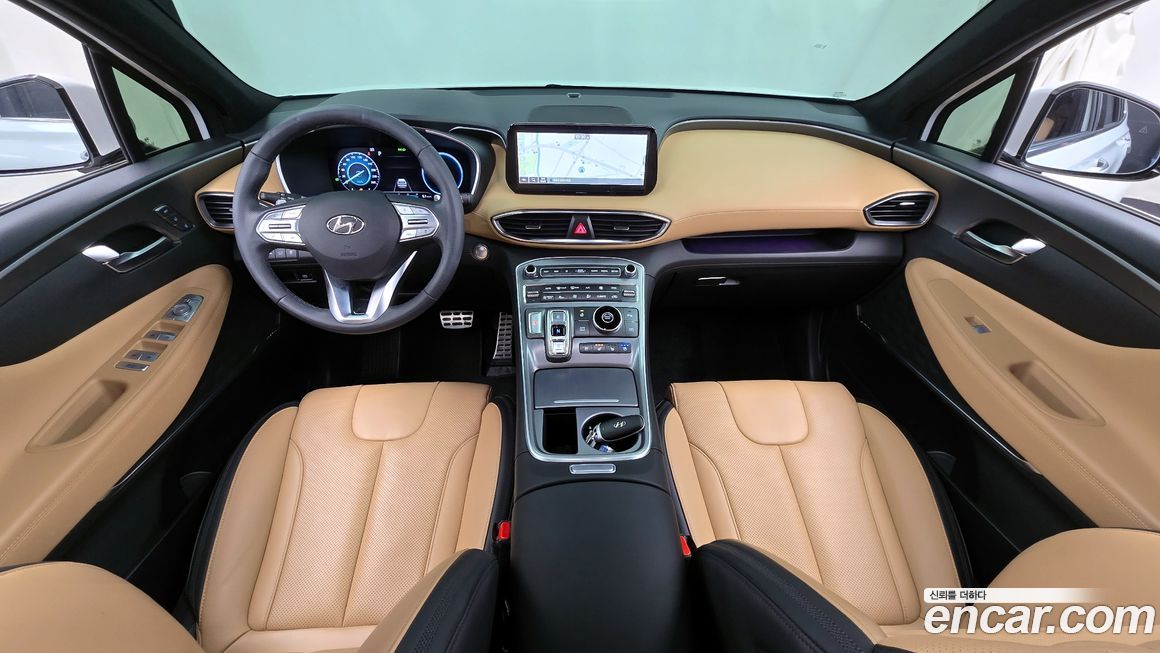 Hyundai Santafe 2022