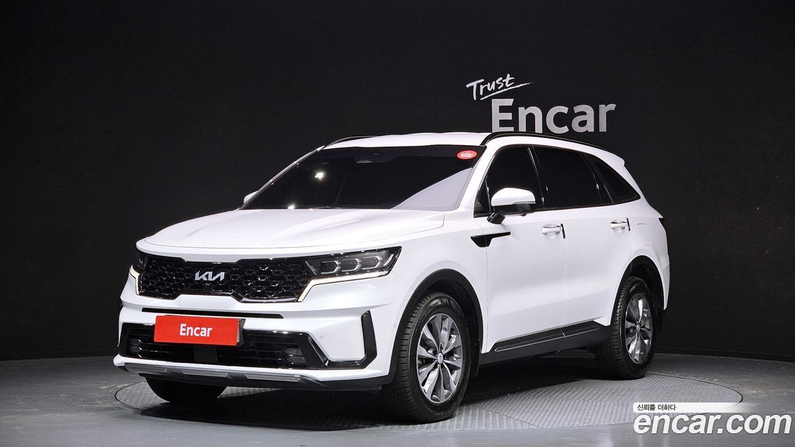 Kia Sorento 2022
