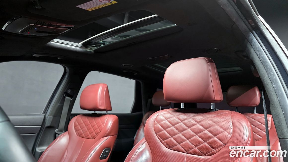 Hyundai Palisade 2020