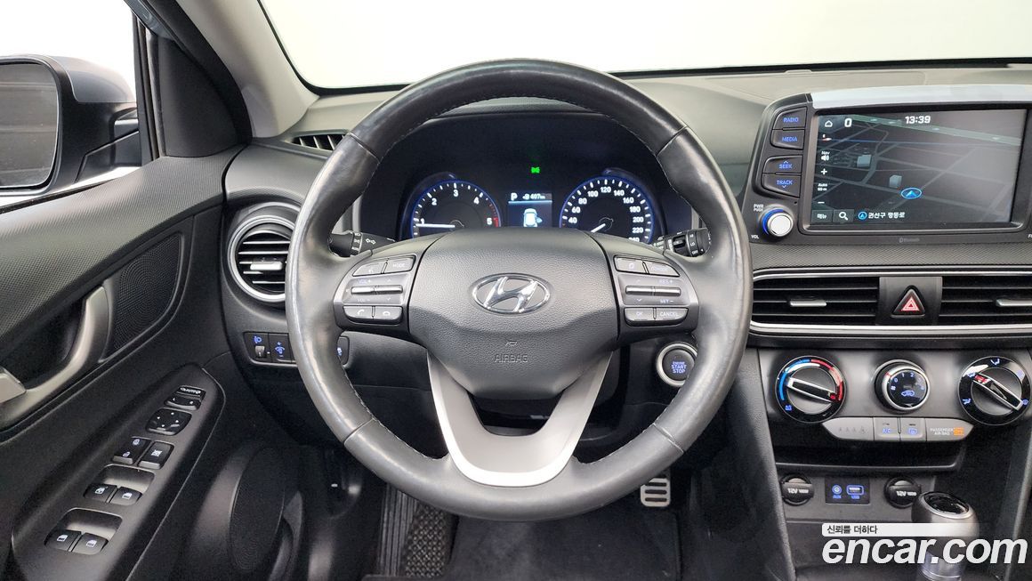 Hyundai Kona 2018