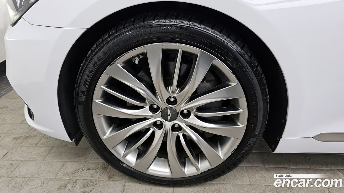 Genesis G80 2019