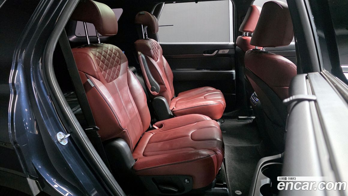 Hyundai Palisade 2020