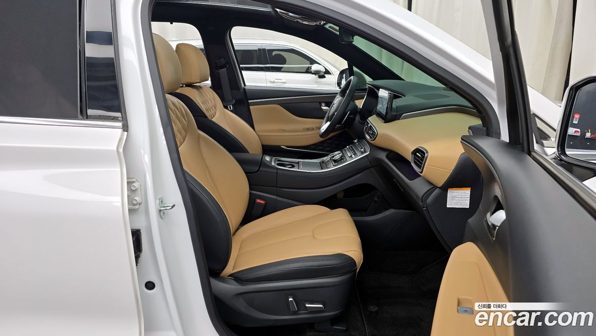 Hyundai Santafe 2022