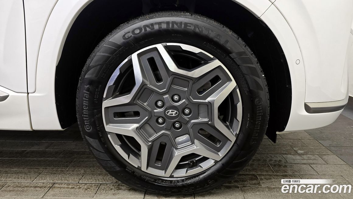 Hyundai Santafe 2022