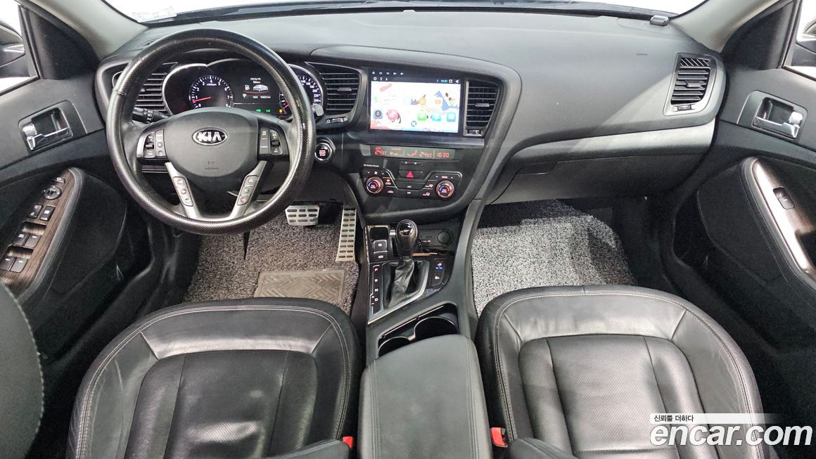 Kia K5 2013