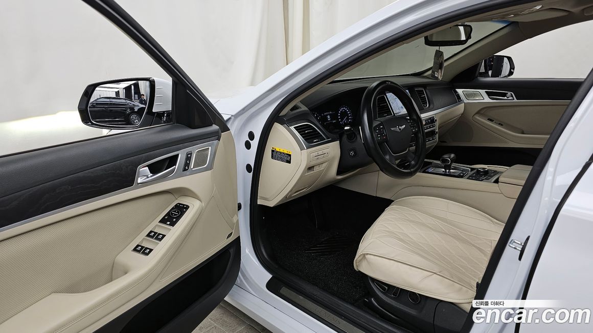 Genesis G80 2019