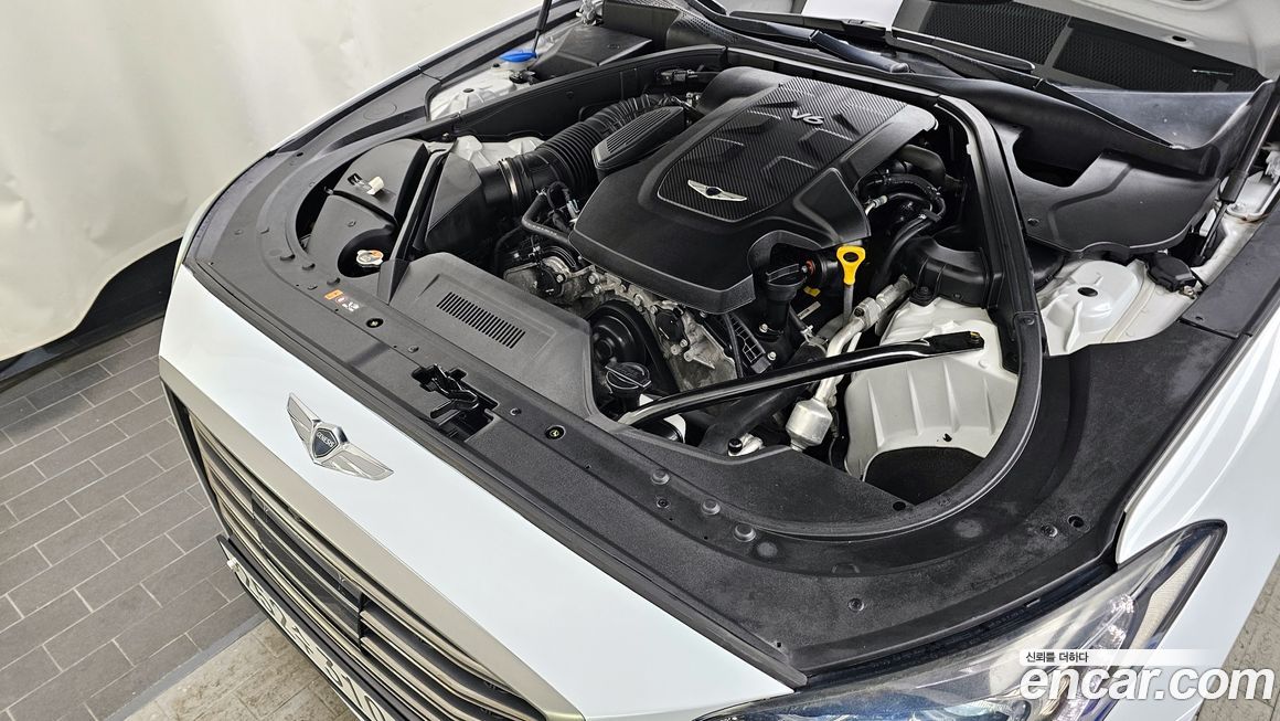 Genesis G80 2019