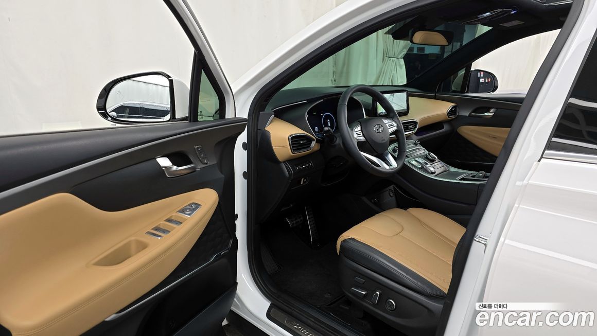 Hyundai Santafe 2022