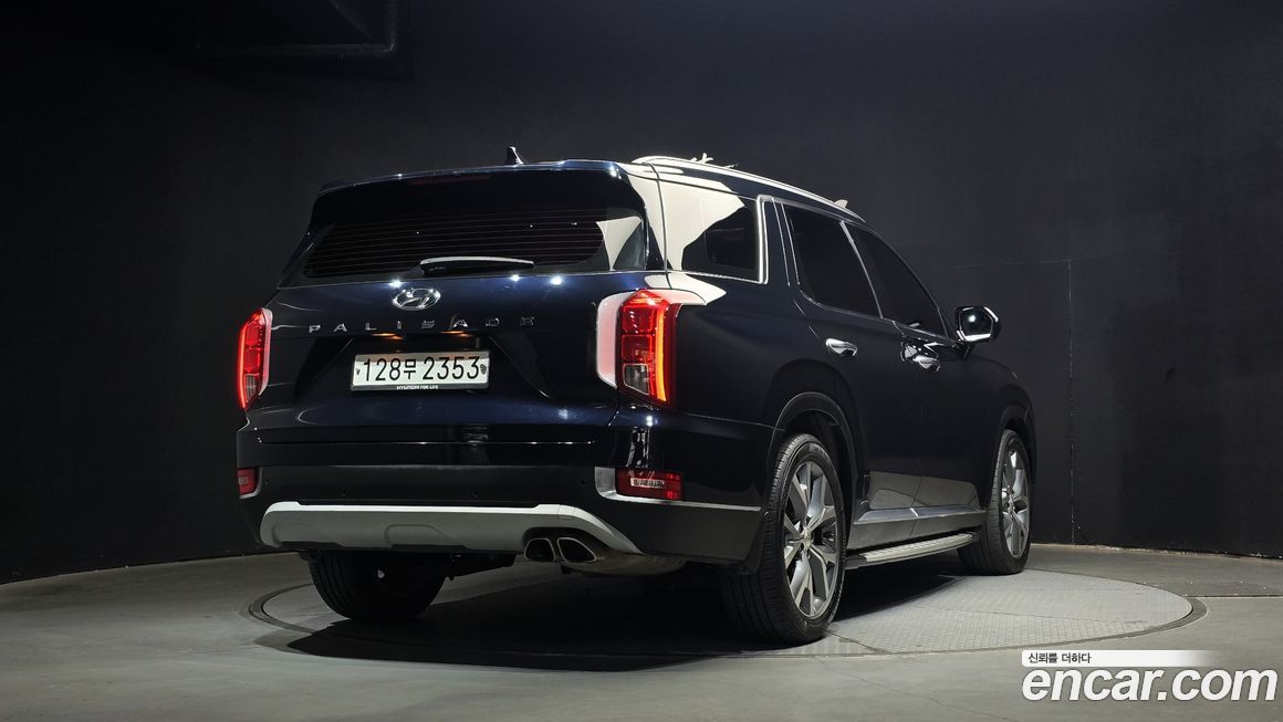 Hyundai Palisade 2020