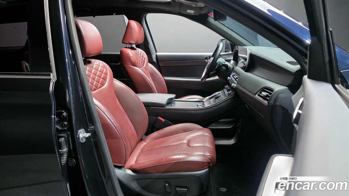 Hyundai Palisade 2020