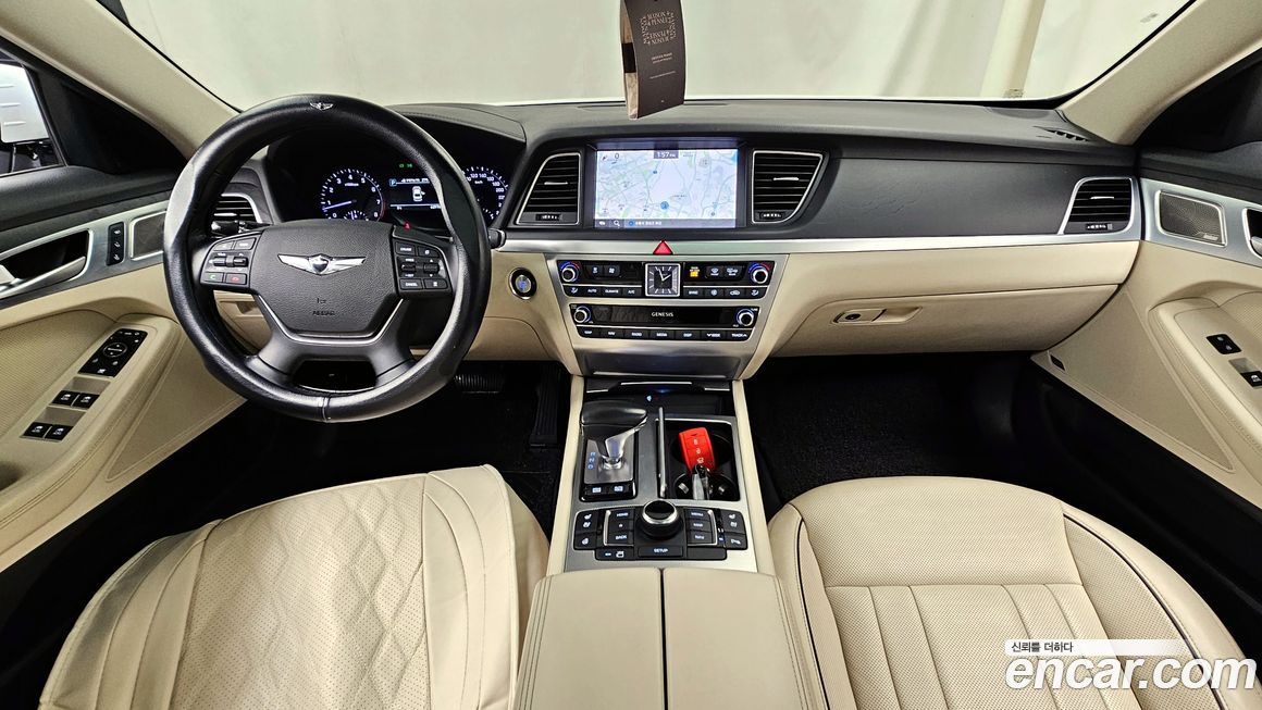 Genesis G80 2019