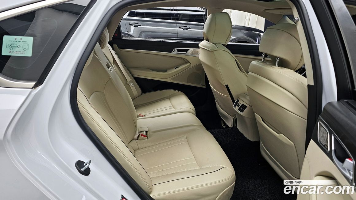 Genesis G80 2019