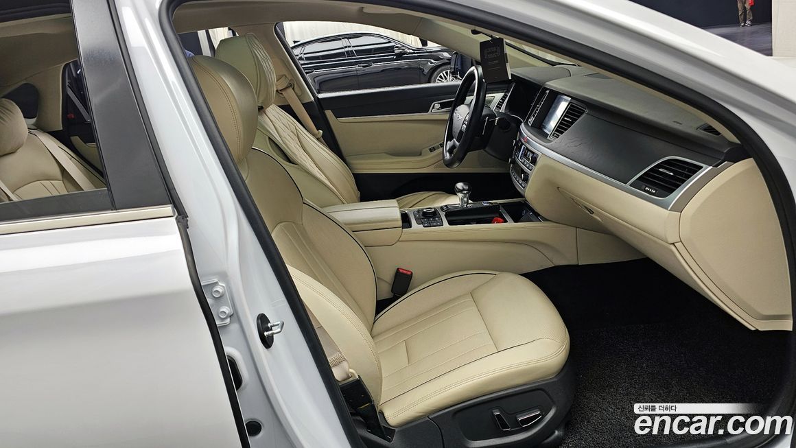 Genesis G80 2019