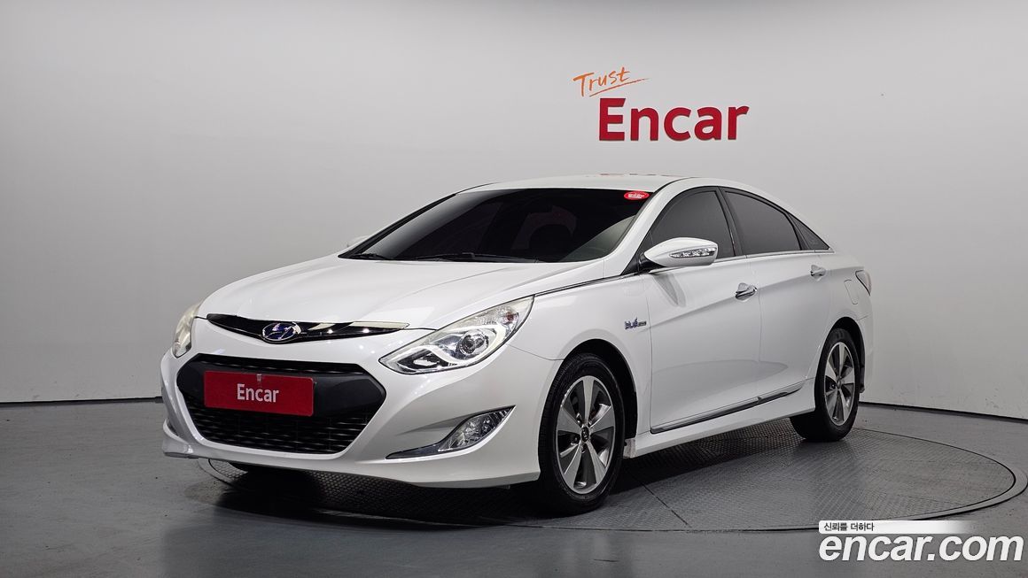 Hyundai Sonata 2013