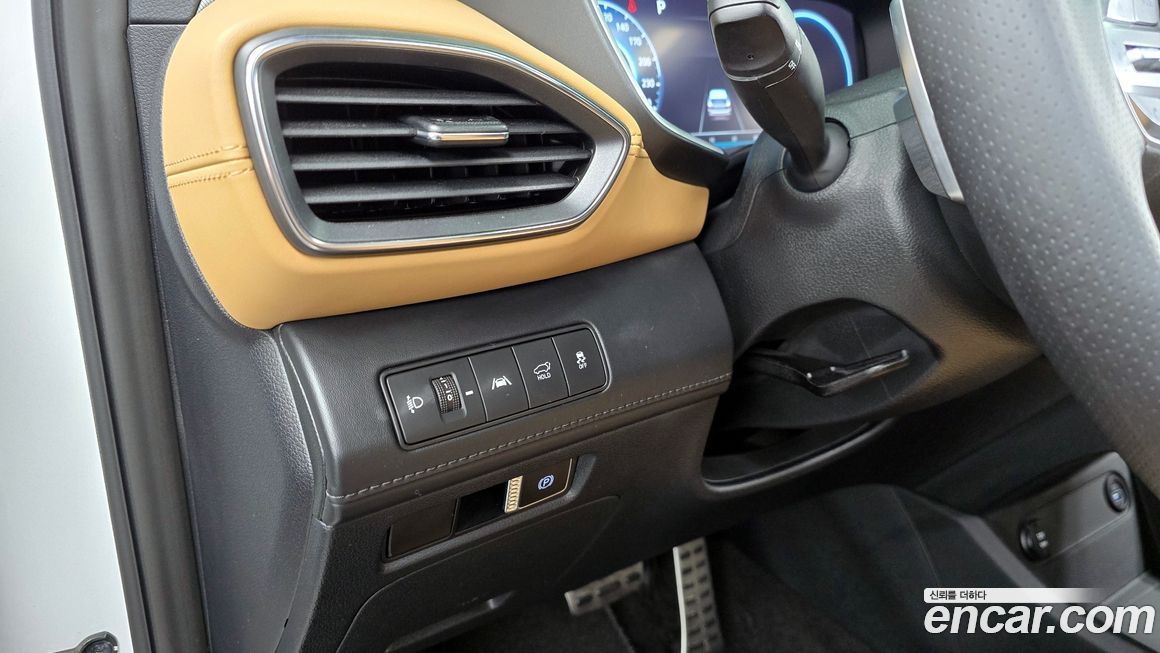 Hyundai Santafe 2022