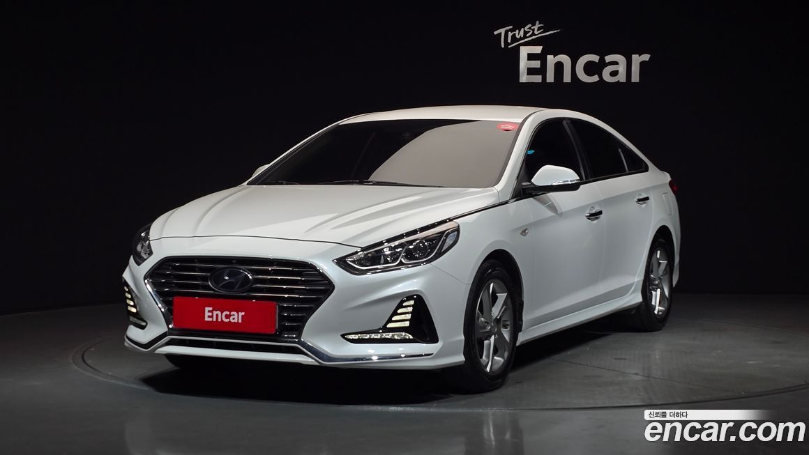 Hyundai Sonata 2019
