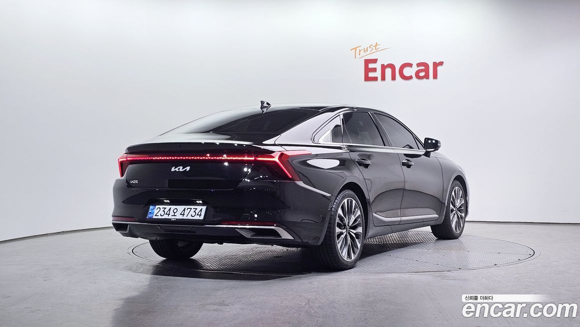 Kia K8 2024