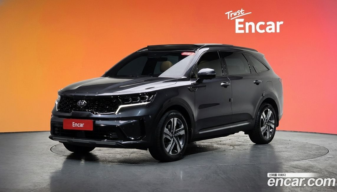 Kia Sorento 2021