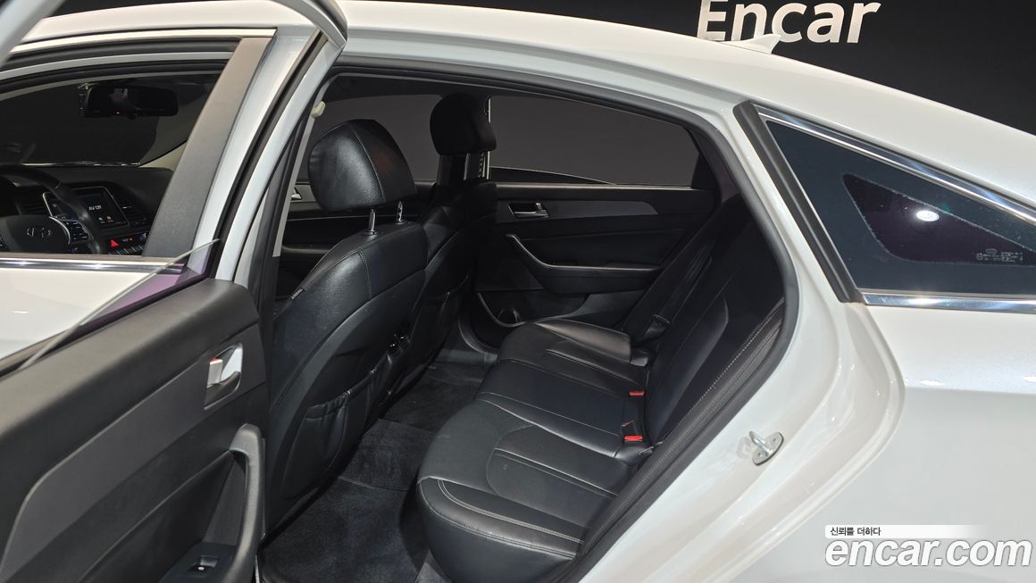 Hyundai Sonata 2019
