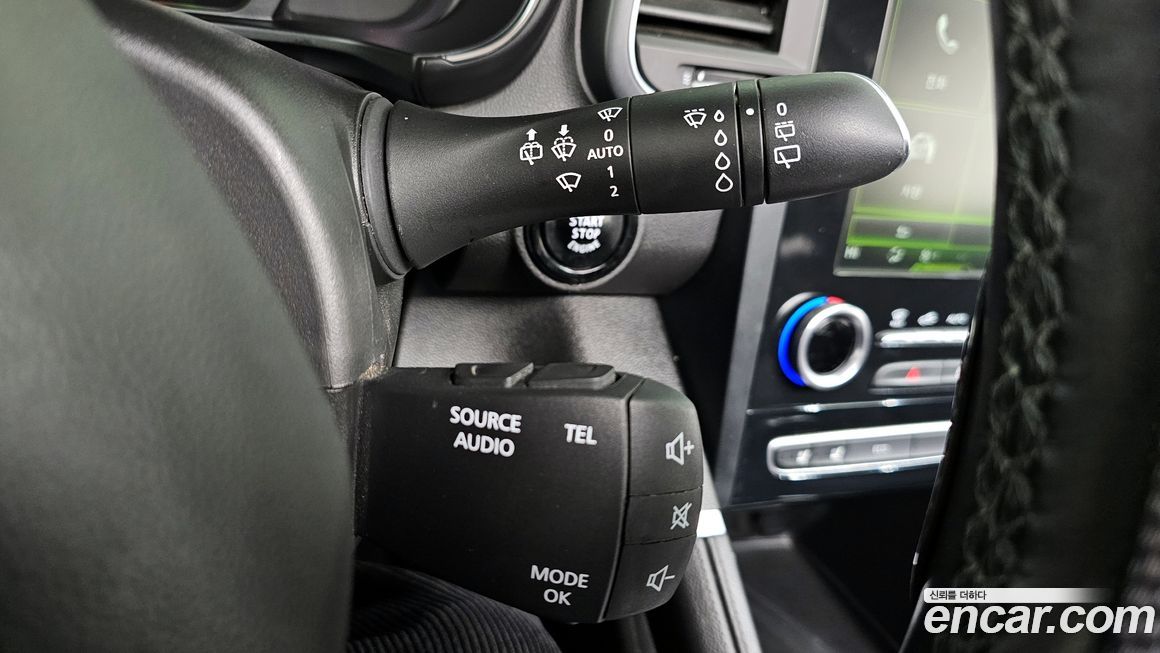 Renault-KoreaSamsung QM6 2018