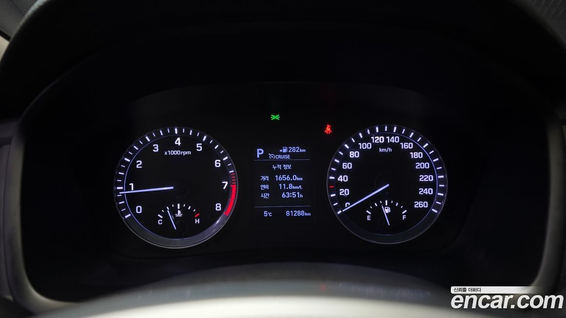 Hyundai Sonata 2019