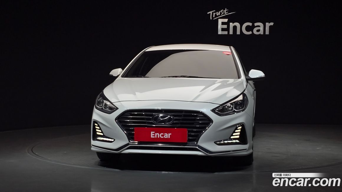 Hyundai Sonata 2019