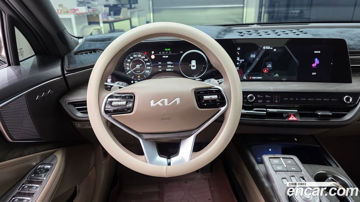 Kia K8 2024