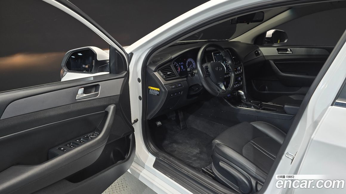 Hyundai Sonata 2019