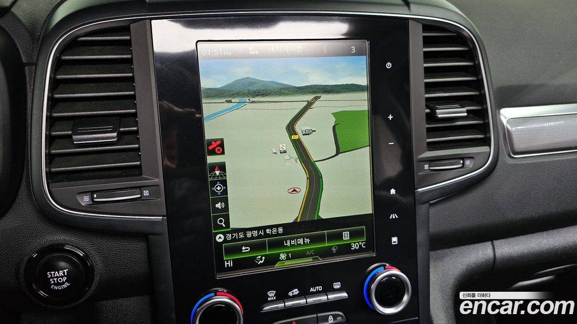 Renault-KoreaSamsung QM6 2018