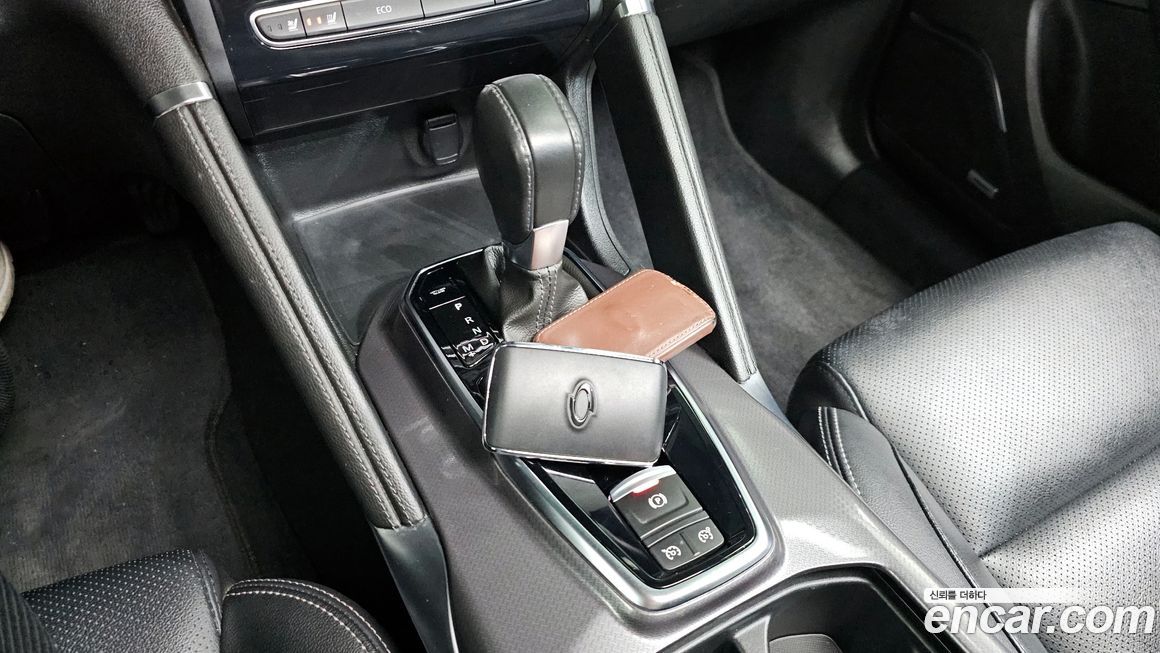 Renault-KoreaSamsung QM6 2018