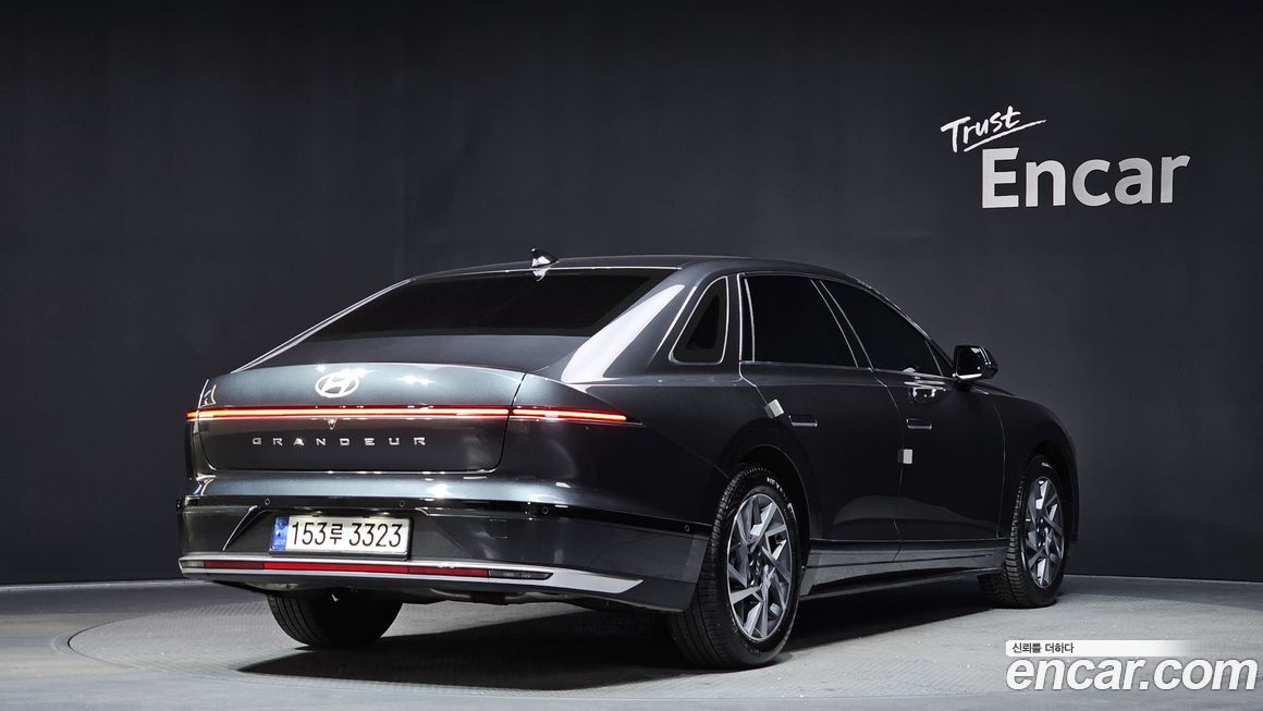Hyundai Grandeur 2023