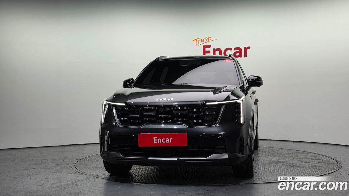 Kia Sorento 2025