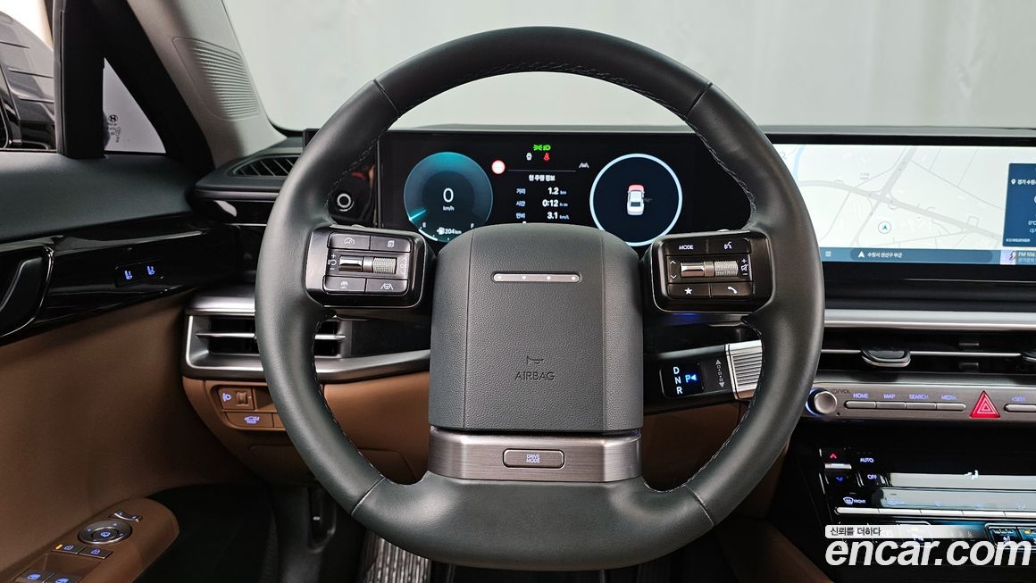 Hyundai Grandeur 2023