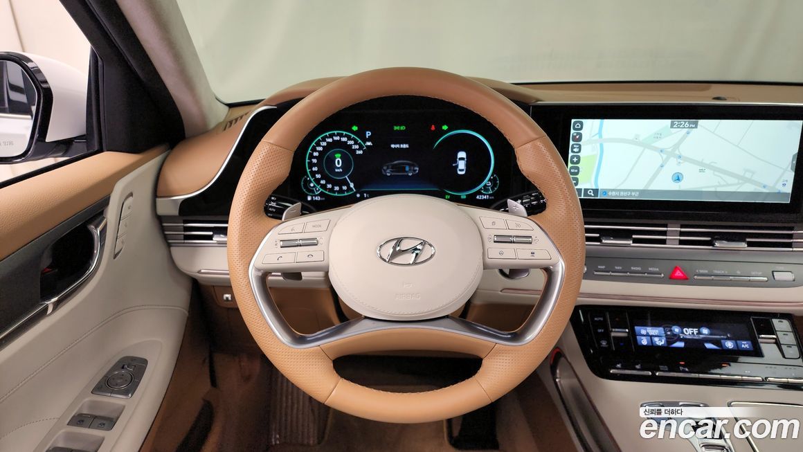 Hyundai Grandeur 2020