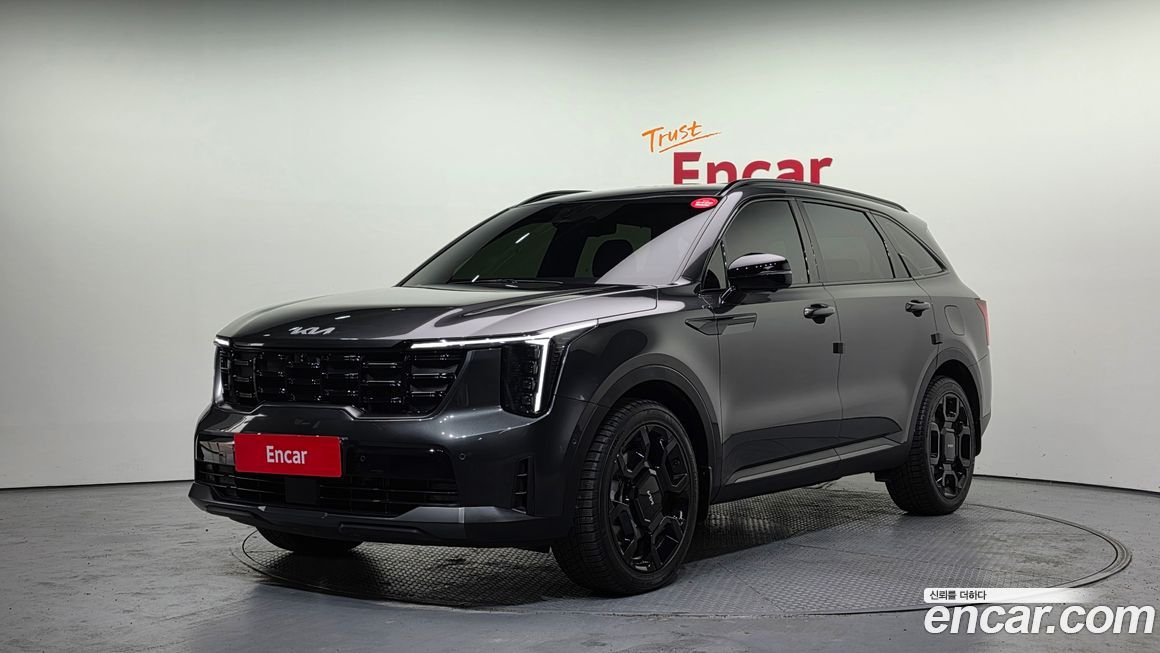 Kia Sorento 2025