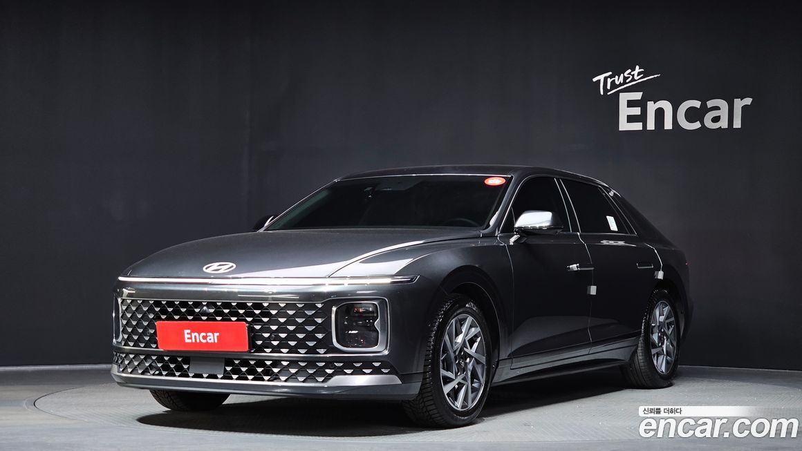 Hyundai Grandeur 2023