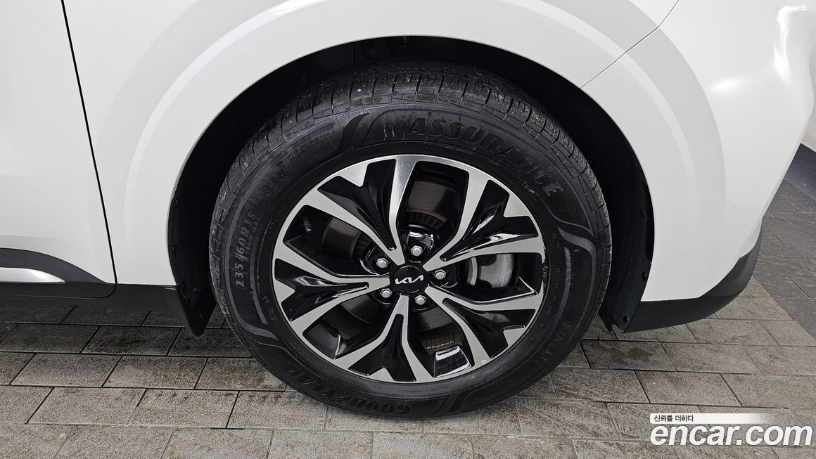 Kia Canival 2022