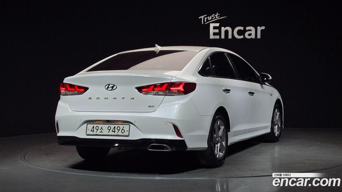 Hyundai Sonata 2019